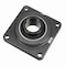 Browning Mounted Ball Bearing, Four Bolt Flange, Setscrew, No VF4S335 VF4S335 - alternate 3